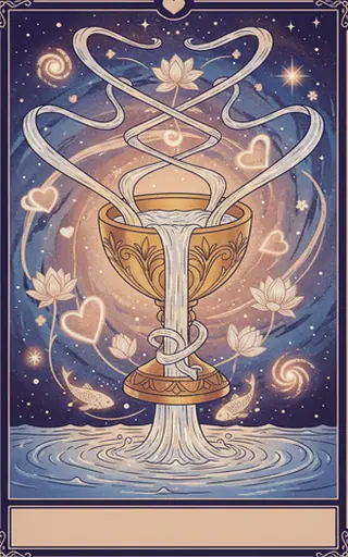 Ace of Cups 圣杯一