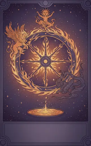 Wheel of Fortune 命运之轮